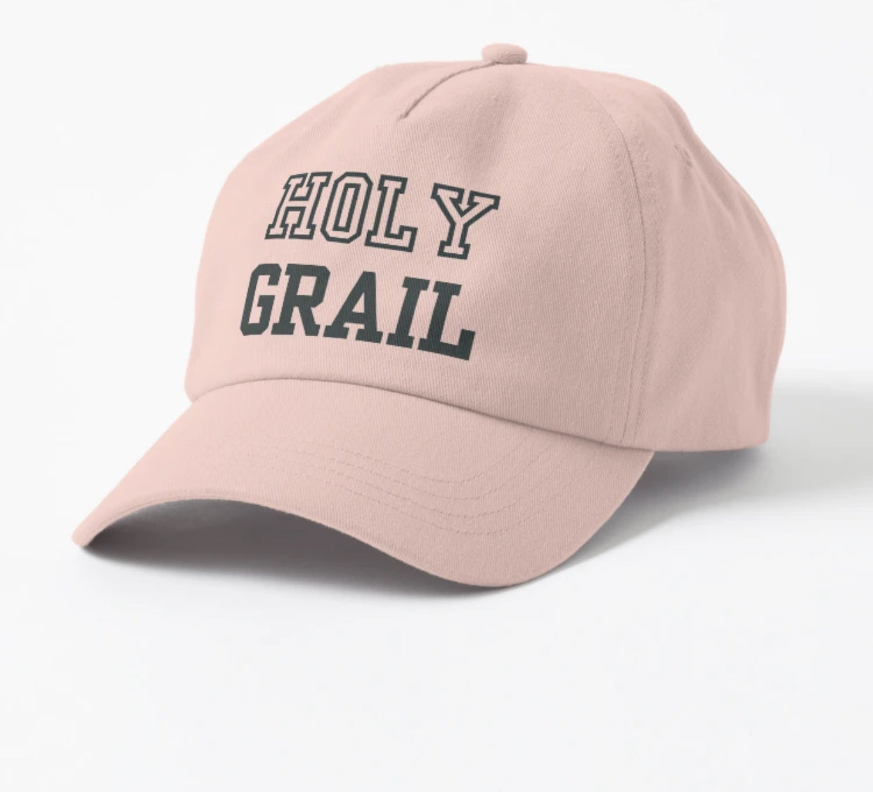 Holy Grail Dad Hat