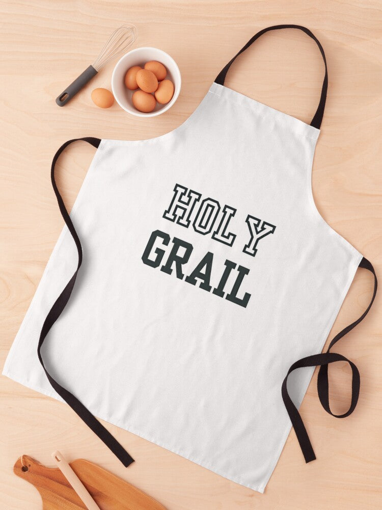 Holy Grail Apron