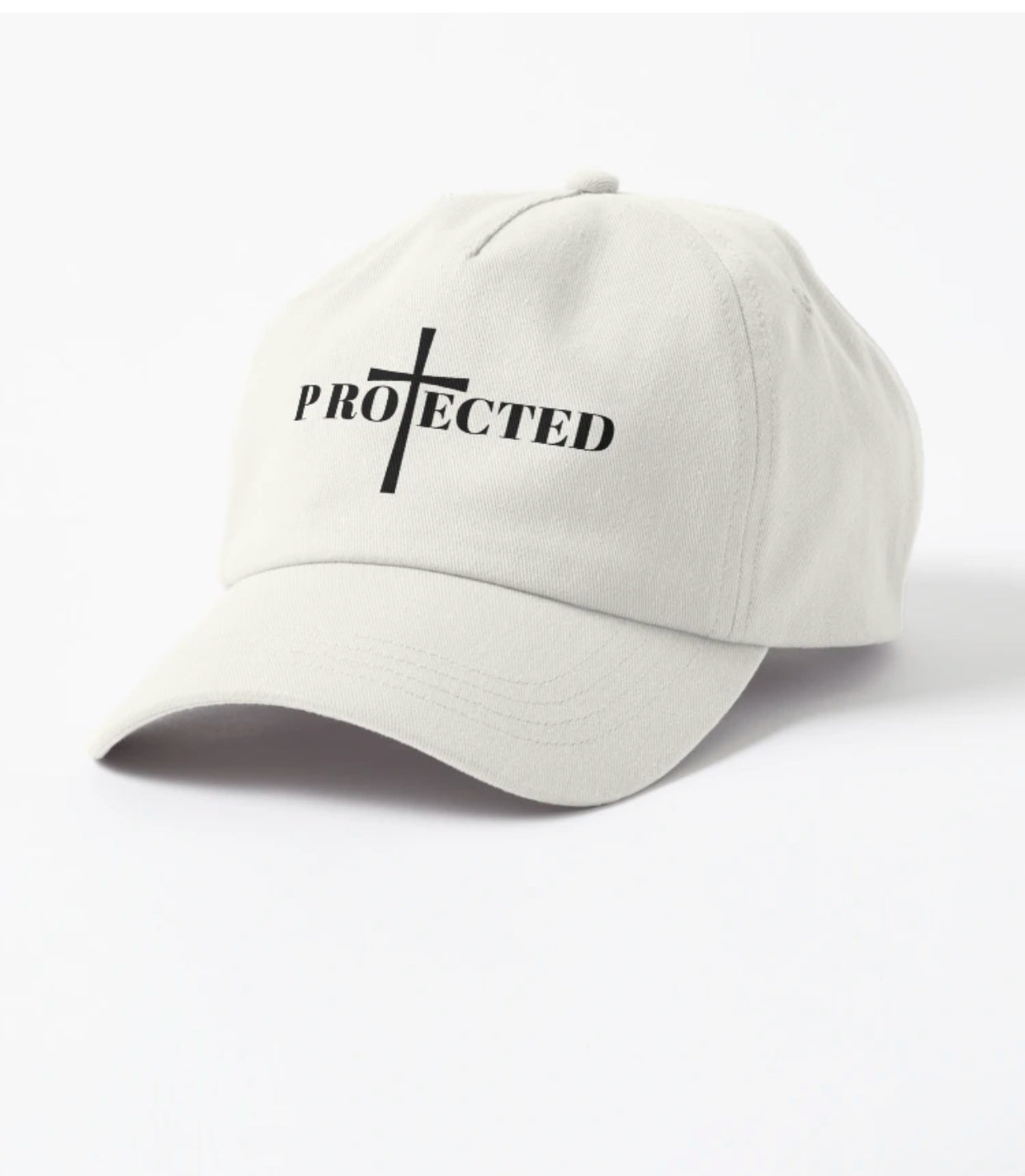 Protected Dad Hat