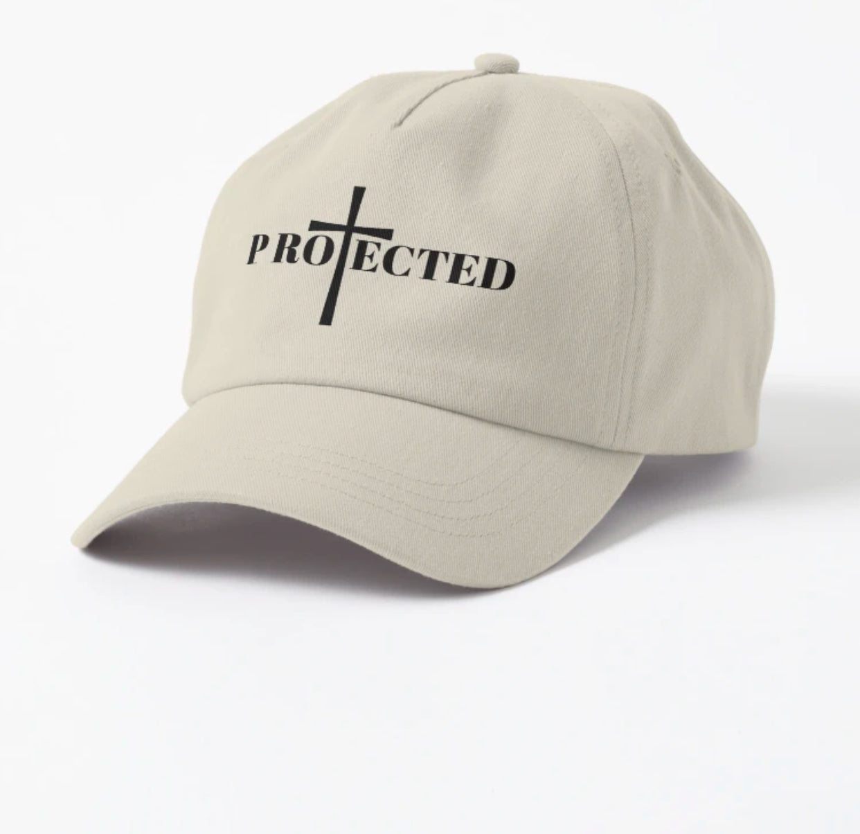 Protected Dad Hat