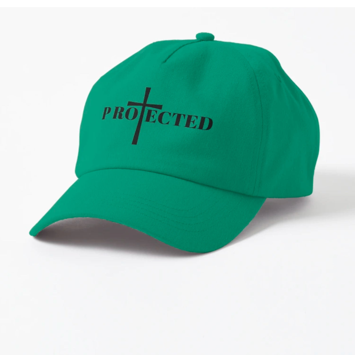 Protected Dad Hat