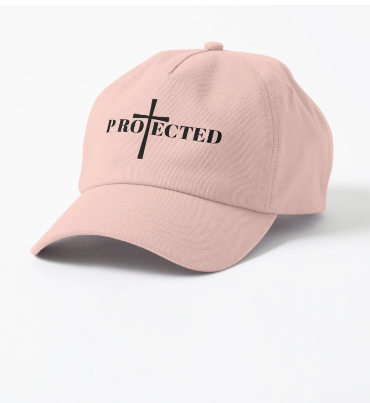 Protected Dad Hat