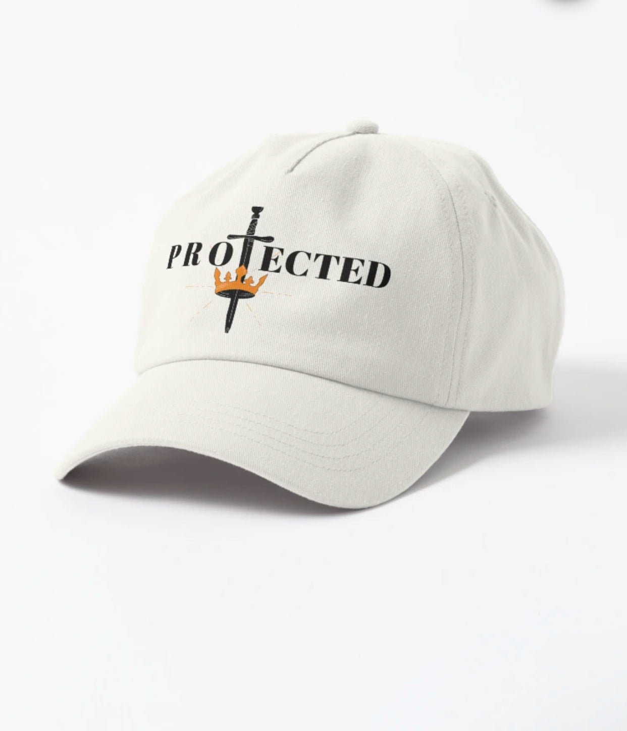 Protected Dad Hat