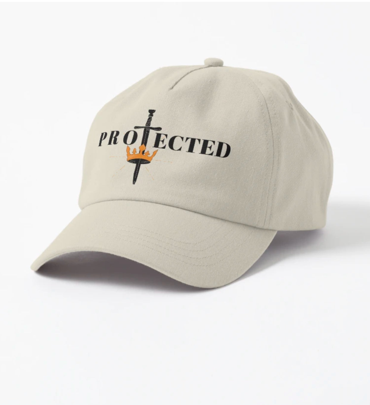 Protected Dad Hat