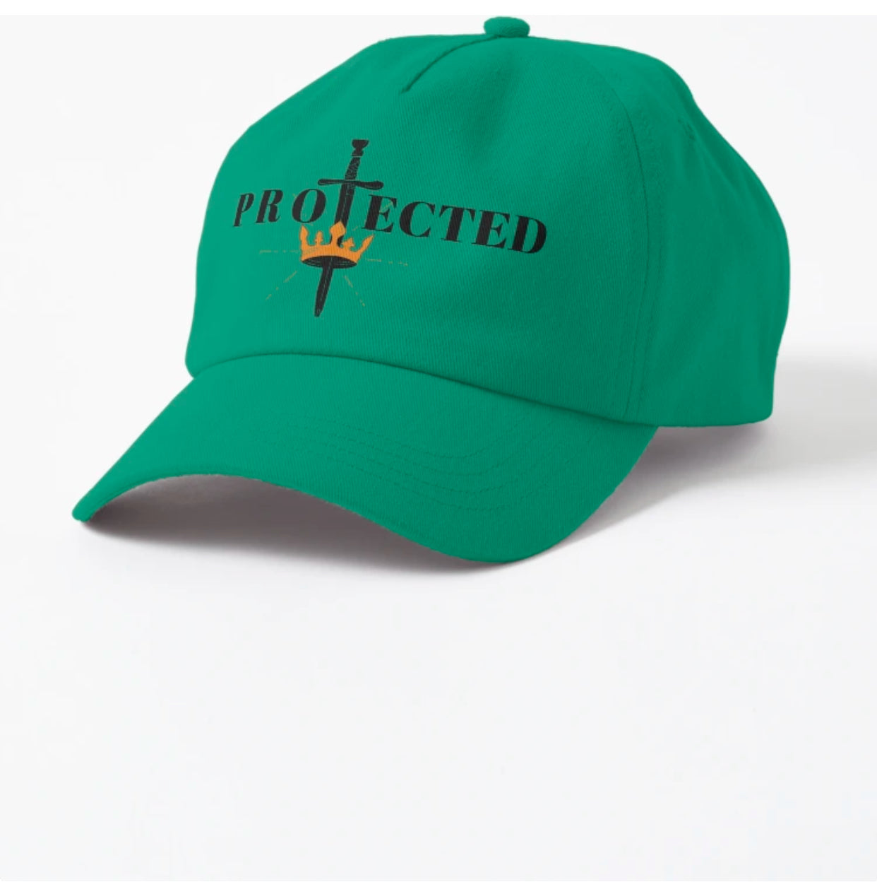 Protected Dad Hat