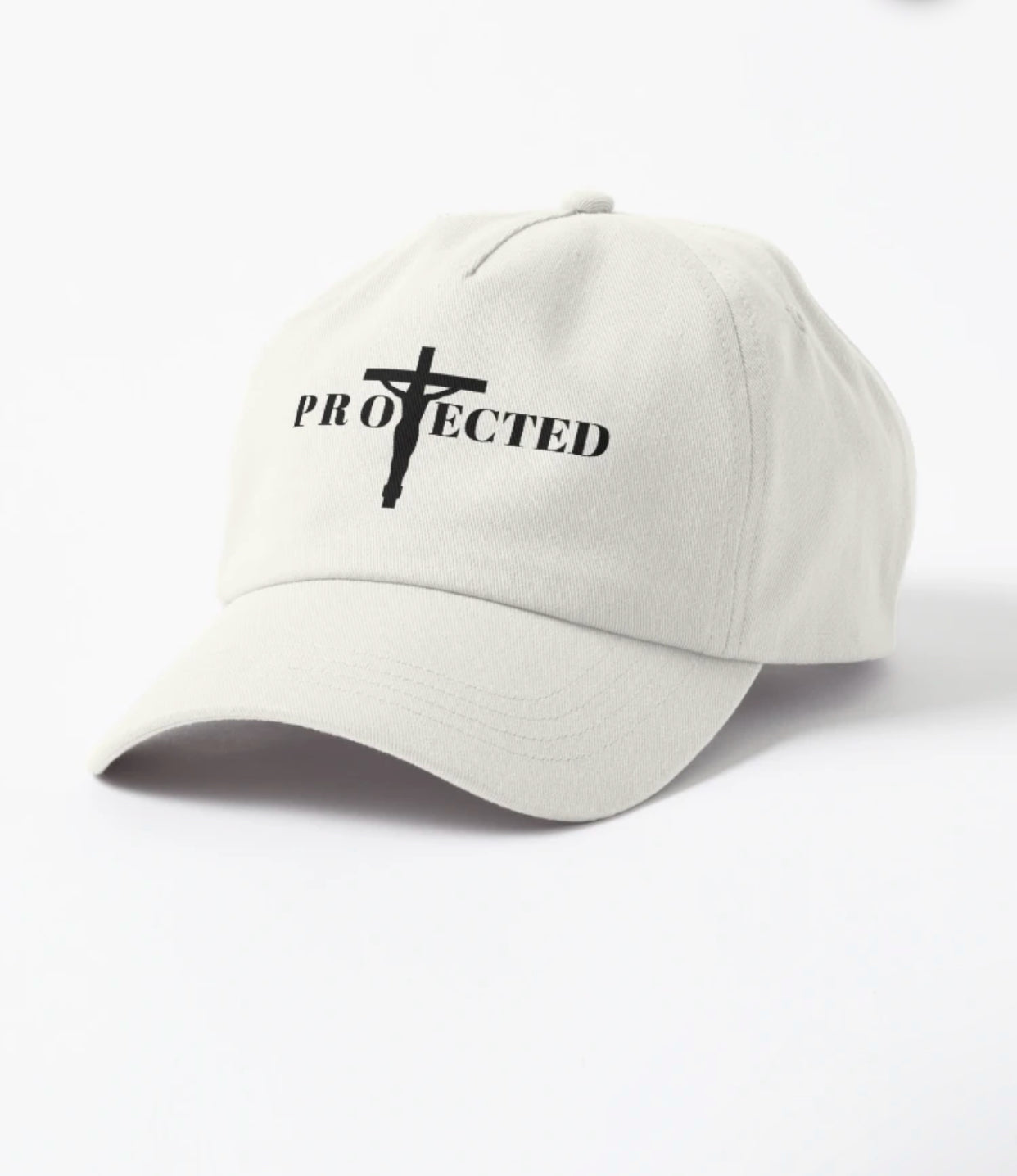 Protected Dad Hat