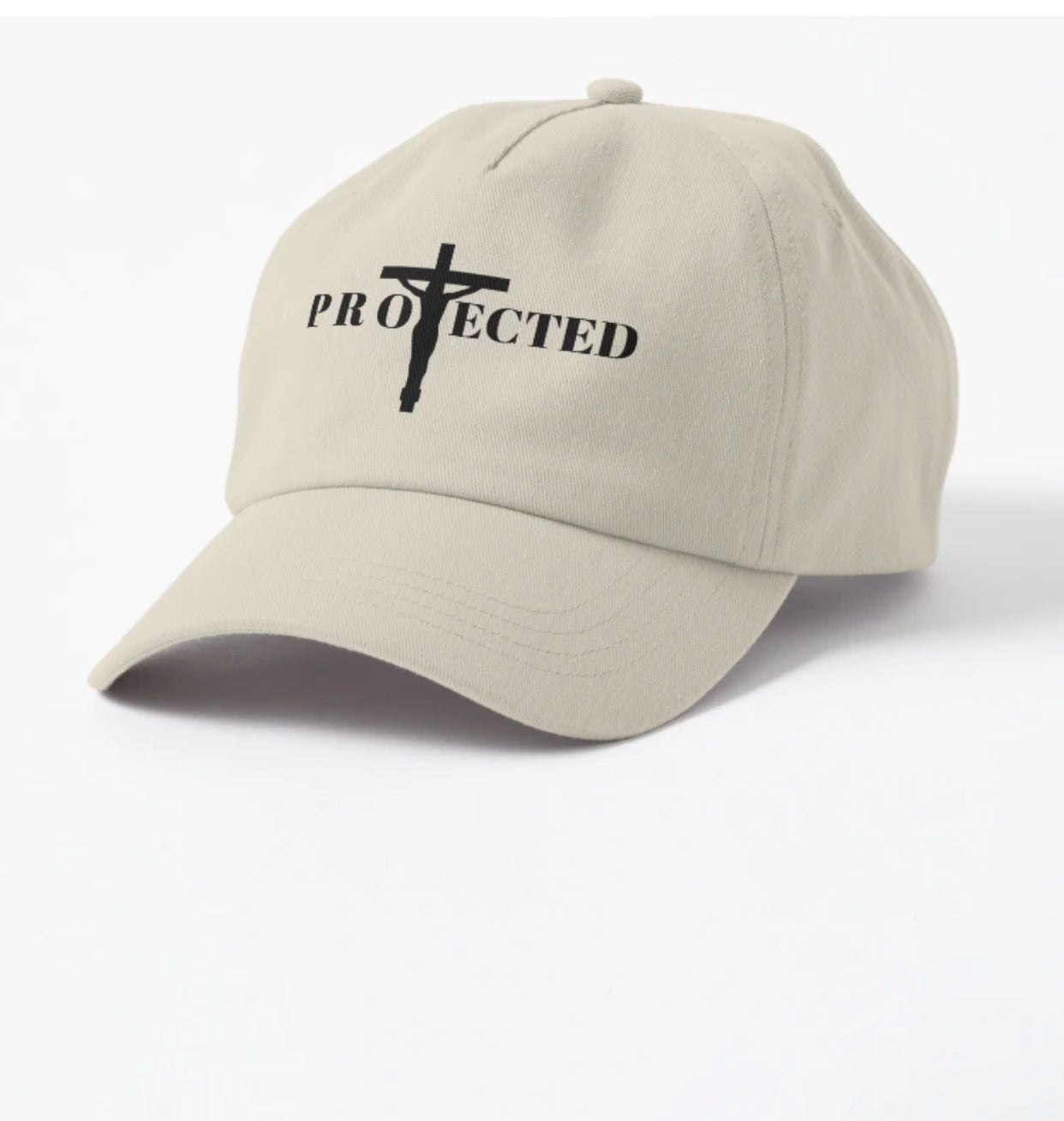 Protected Dad Hat