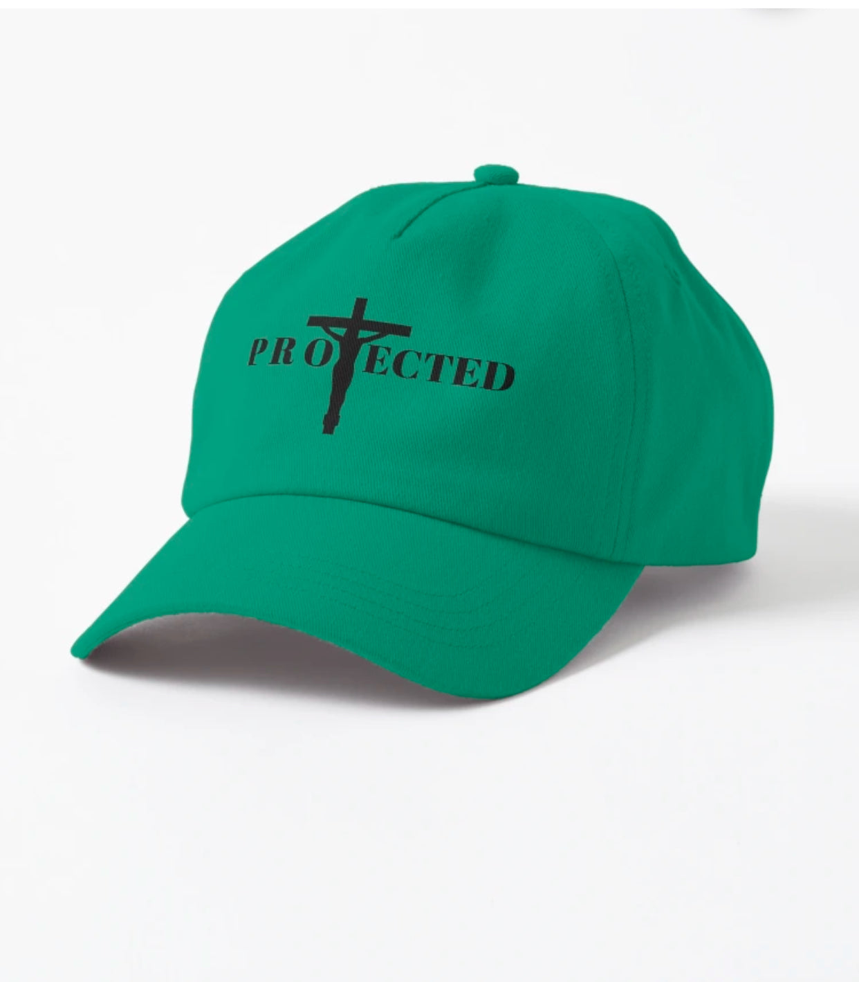 Protected Dad Hat