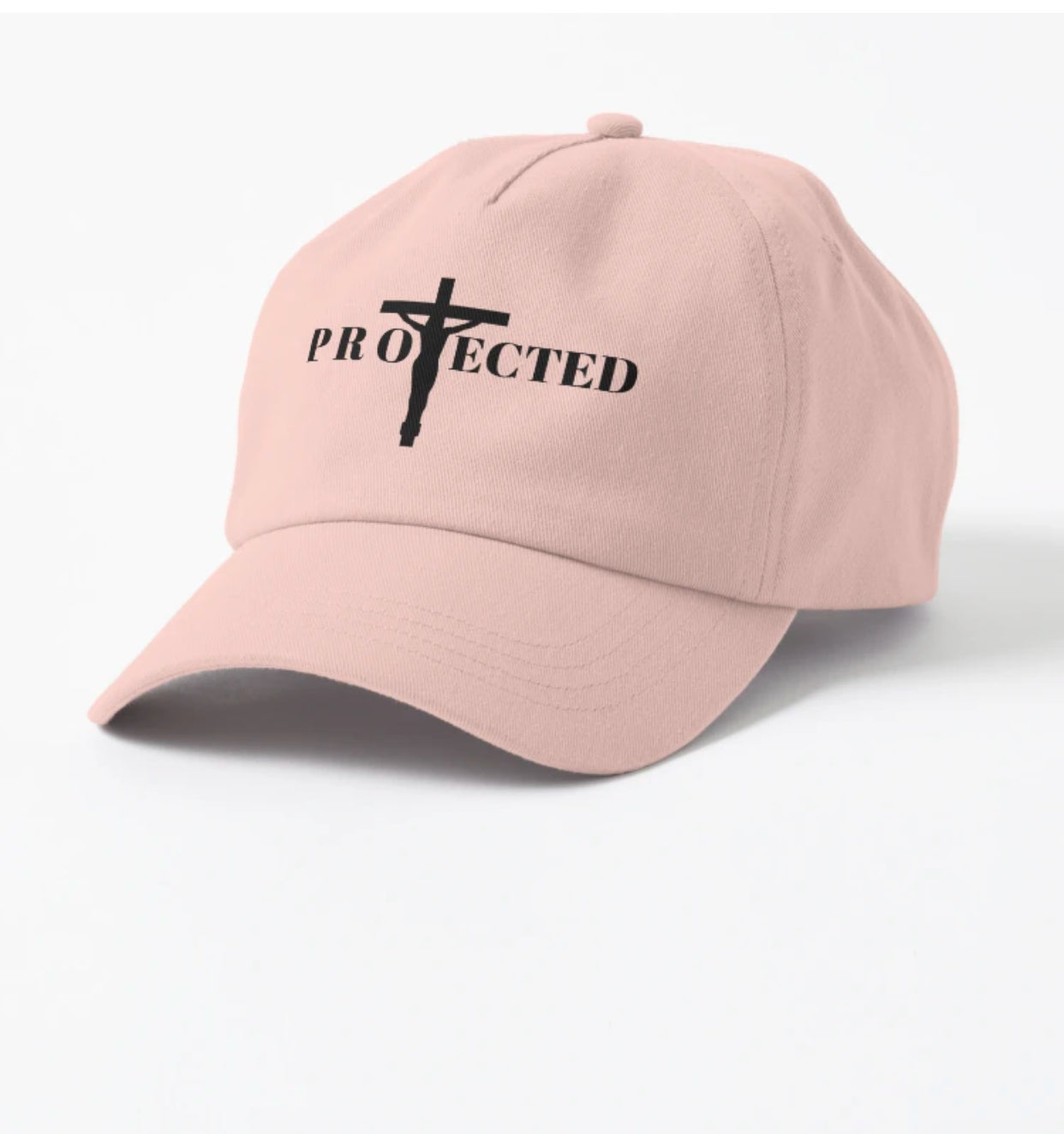 Protected Dad Hat