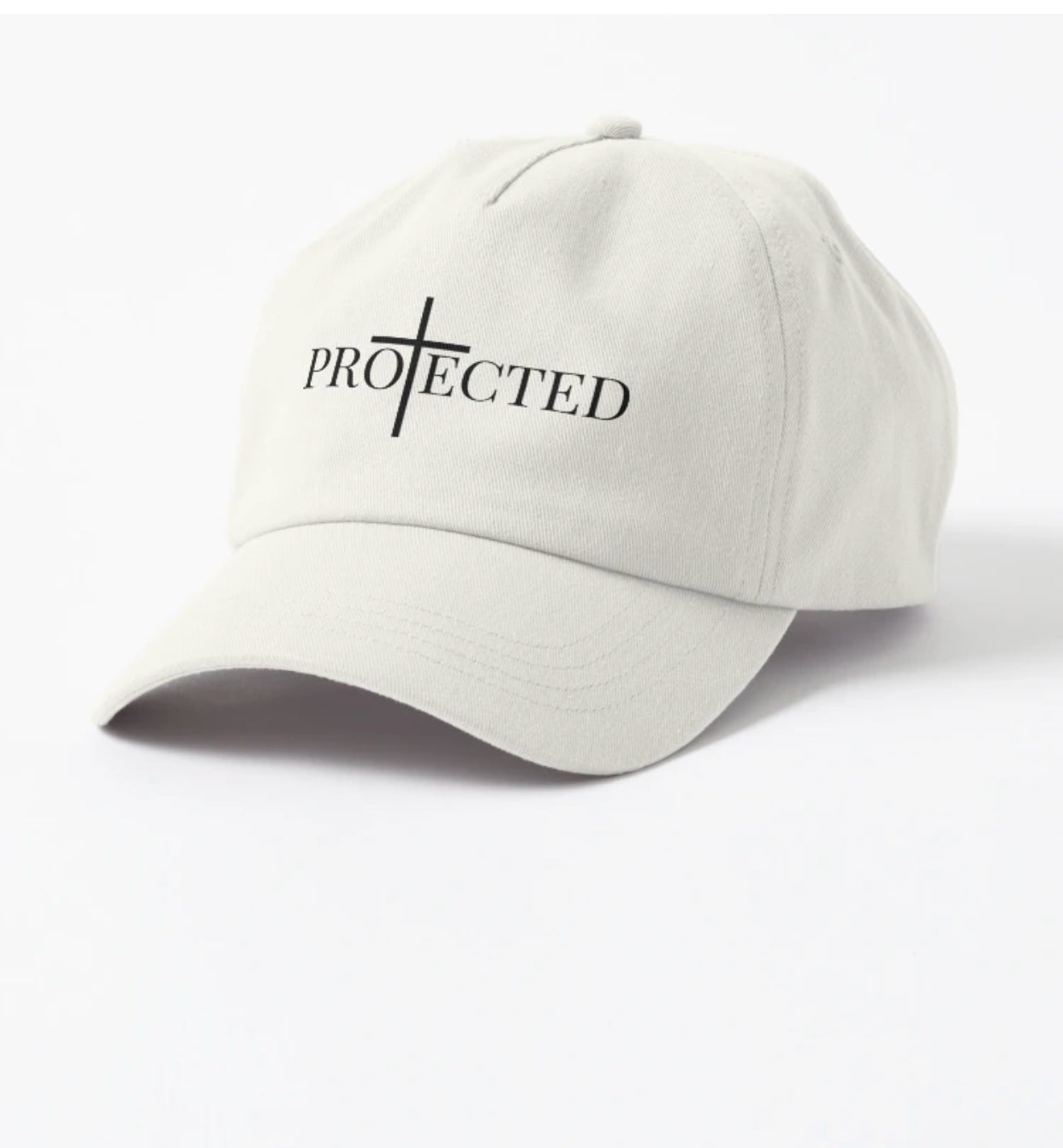 Protected Dad Hat