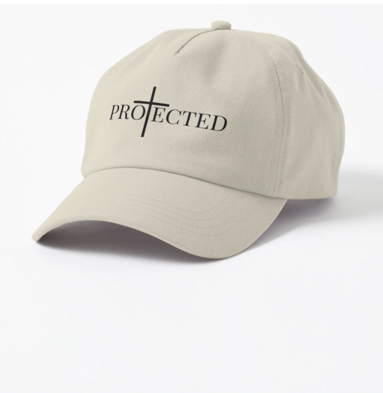 Protected Dad Hat