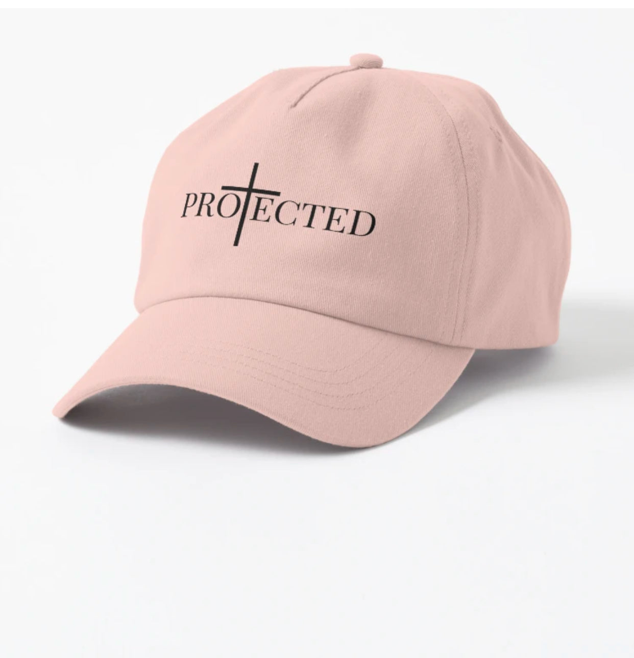 Protected Dad Hat