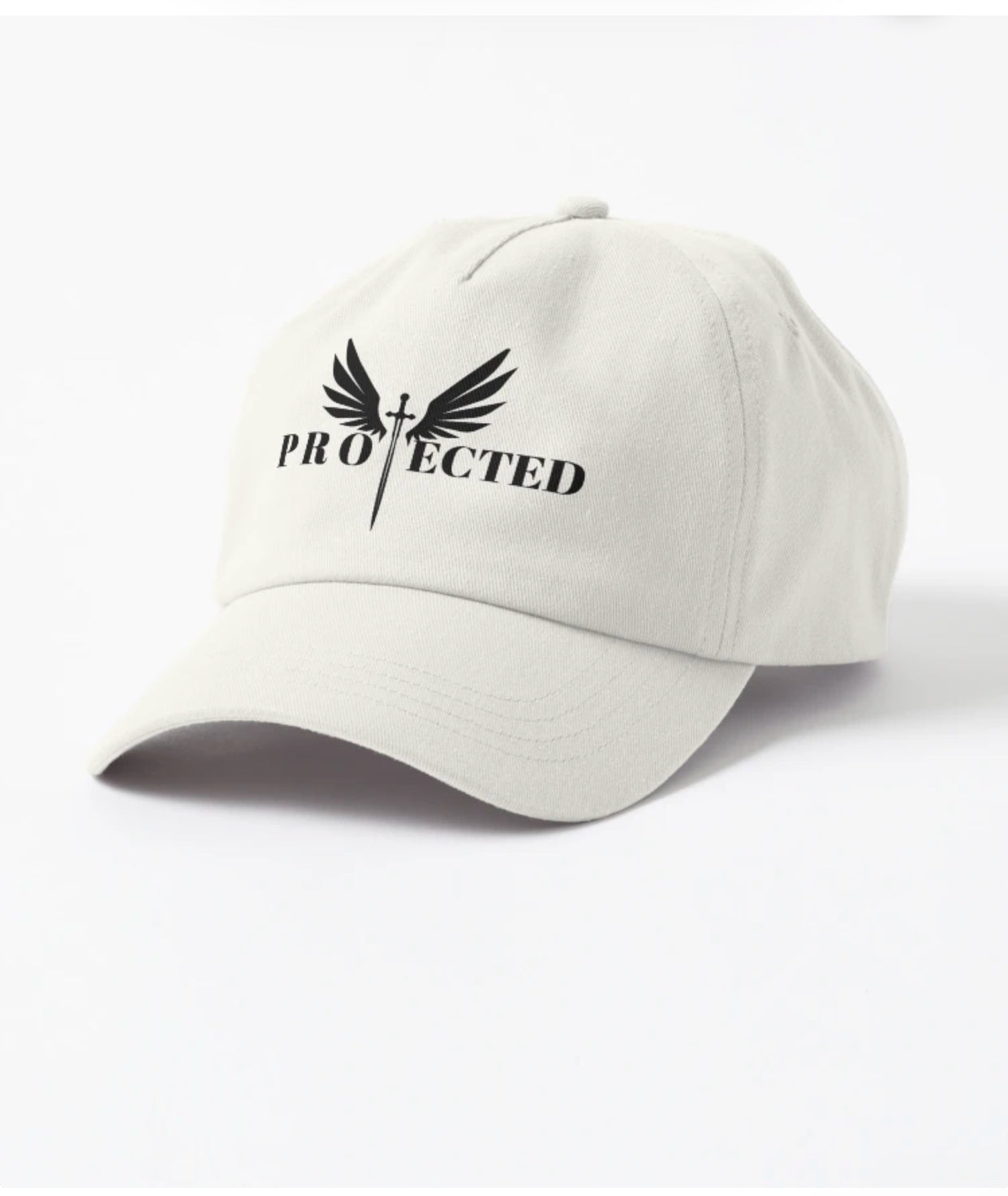 Protected Dad Hat