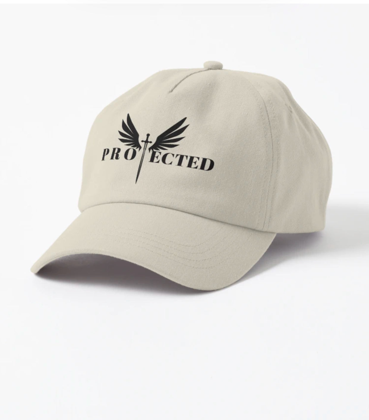 Protected Dad Hat