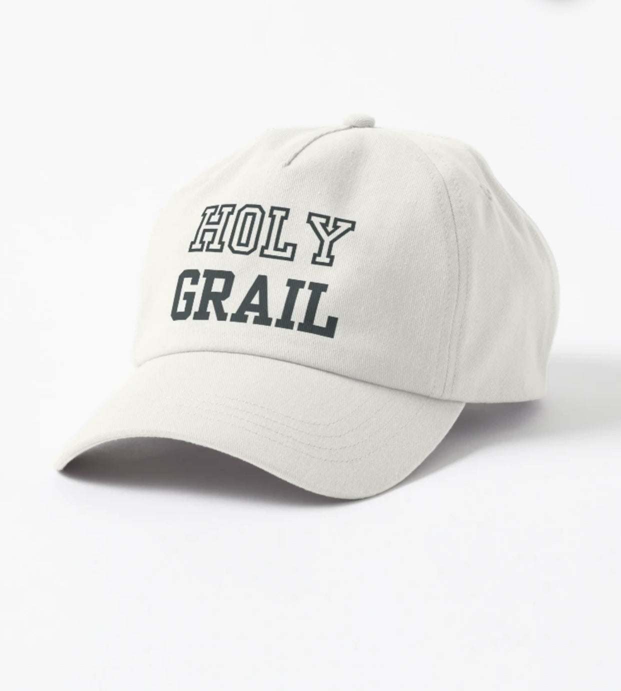 Holy Grail Dad Hat