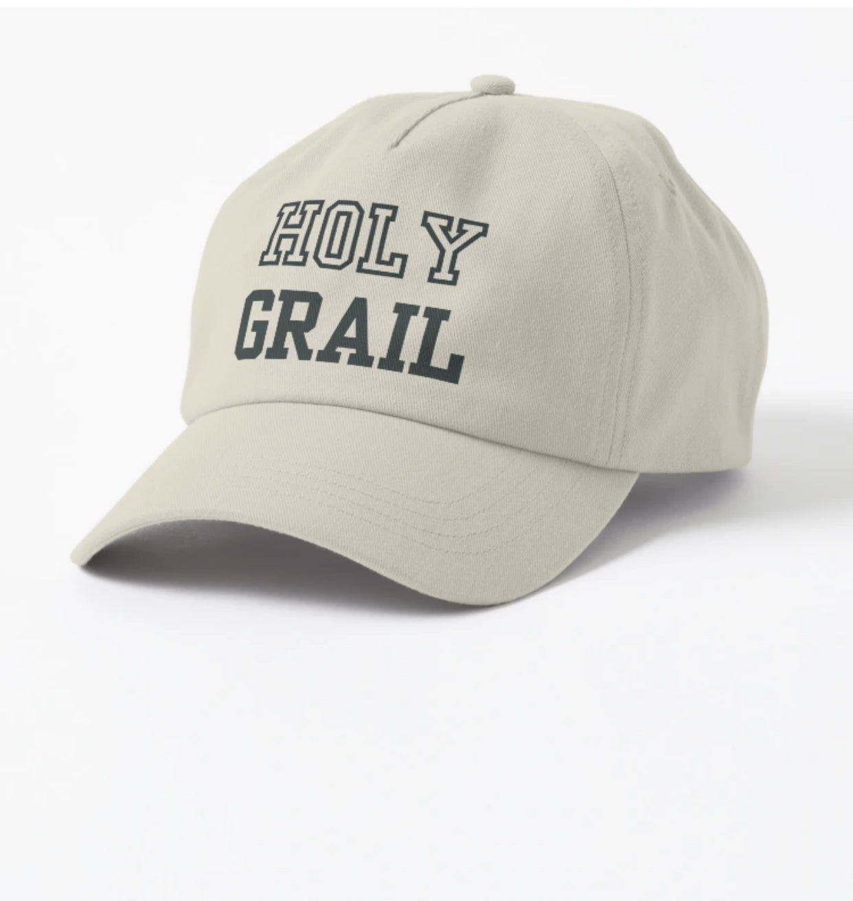 Holy Grail Dad Hat