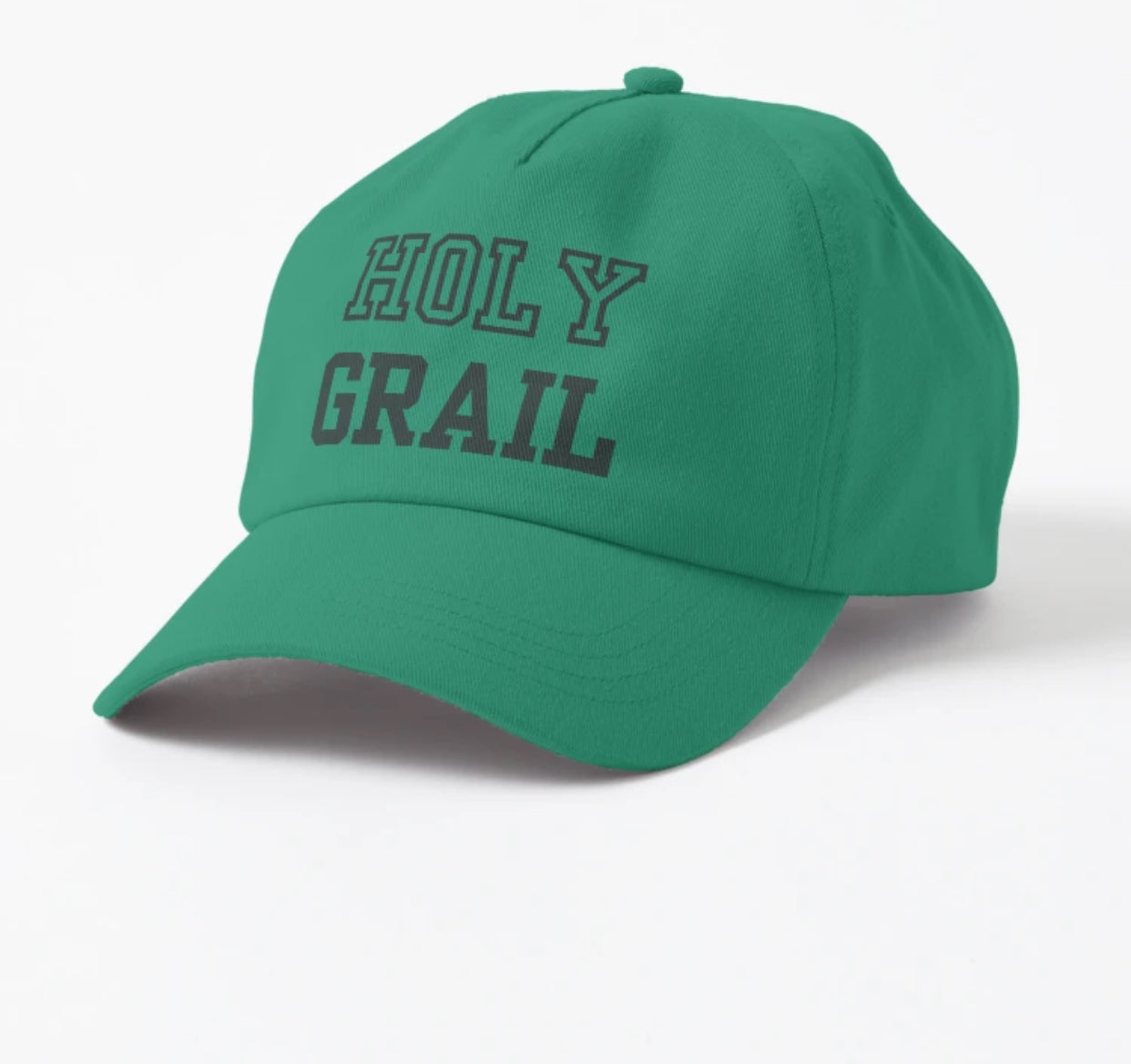 Holy Grail Dad Hat