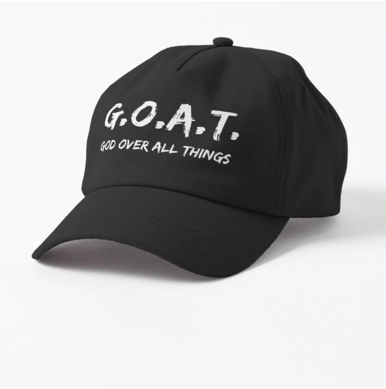 G.O.A.T. Dad Hat