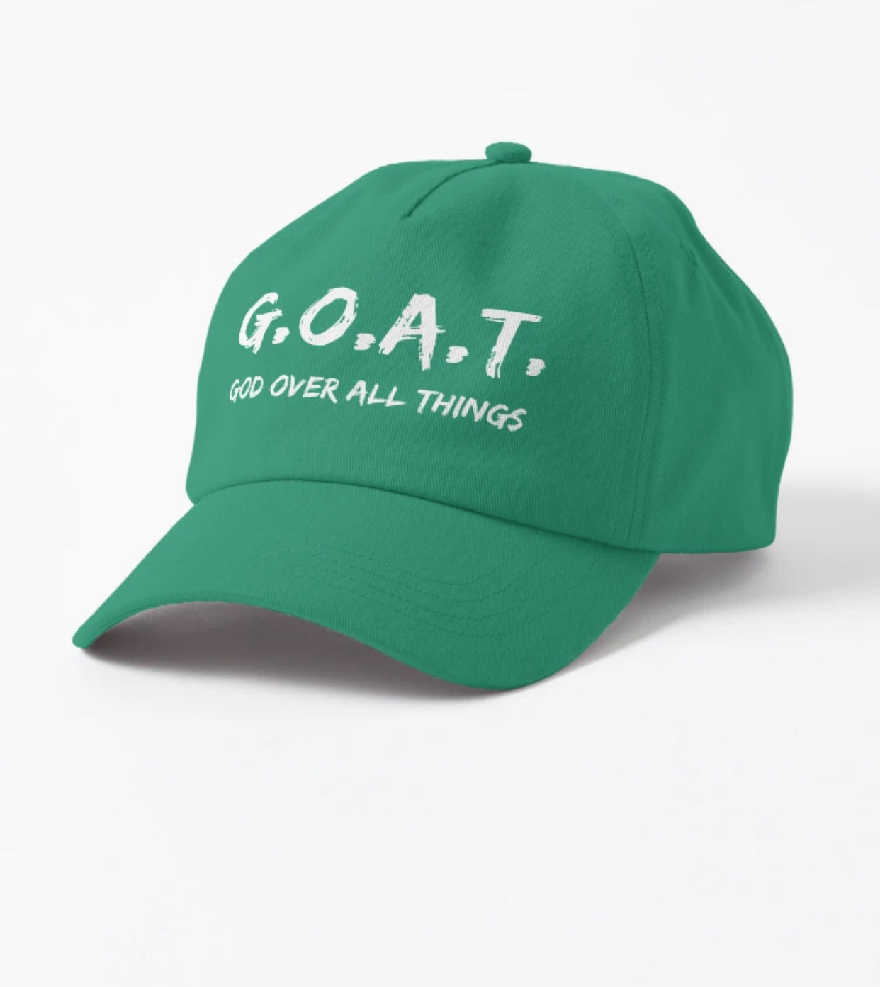 G.O.A.T. Dad Hat