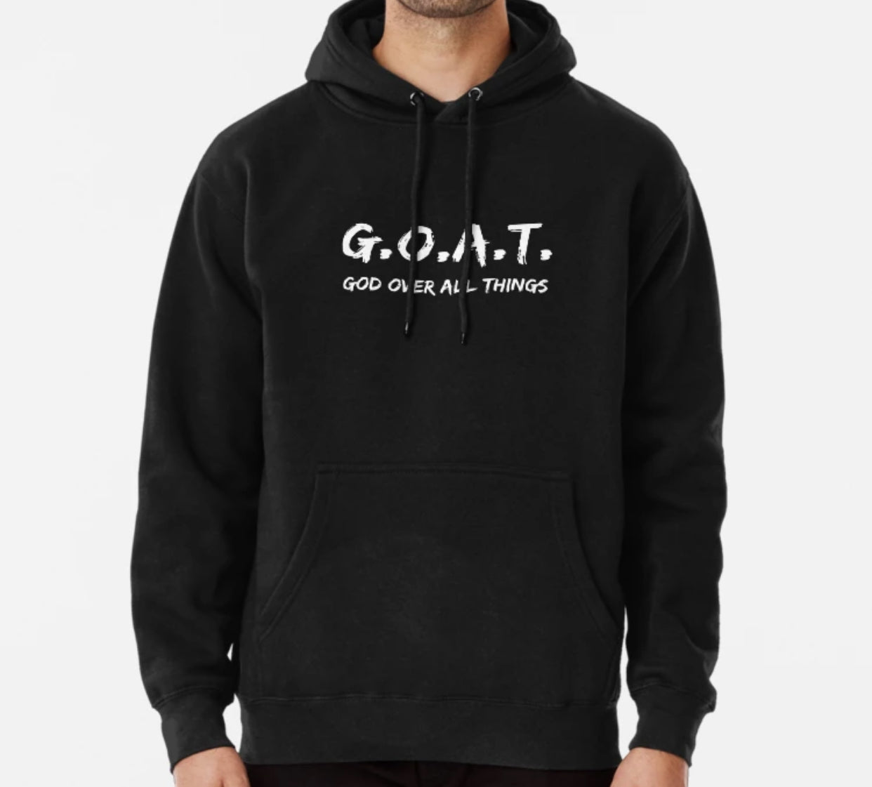 G.O.A.T. Hoodie