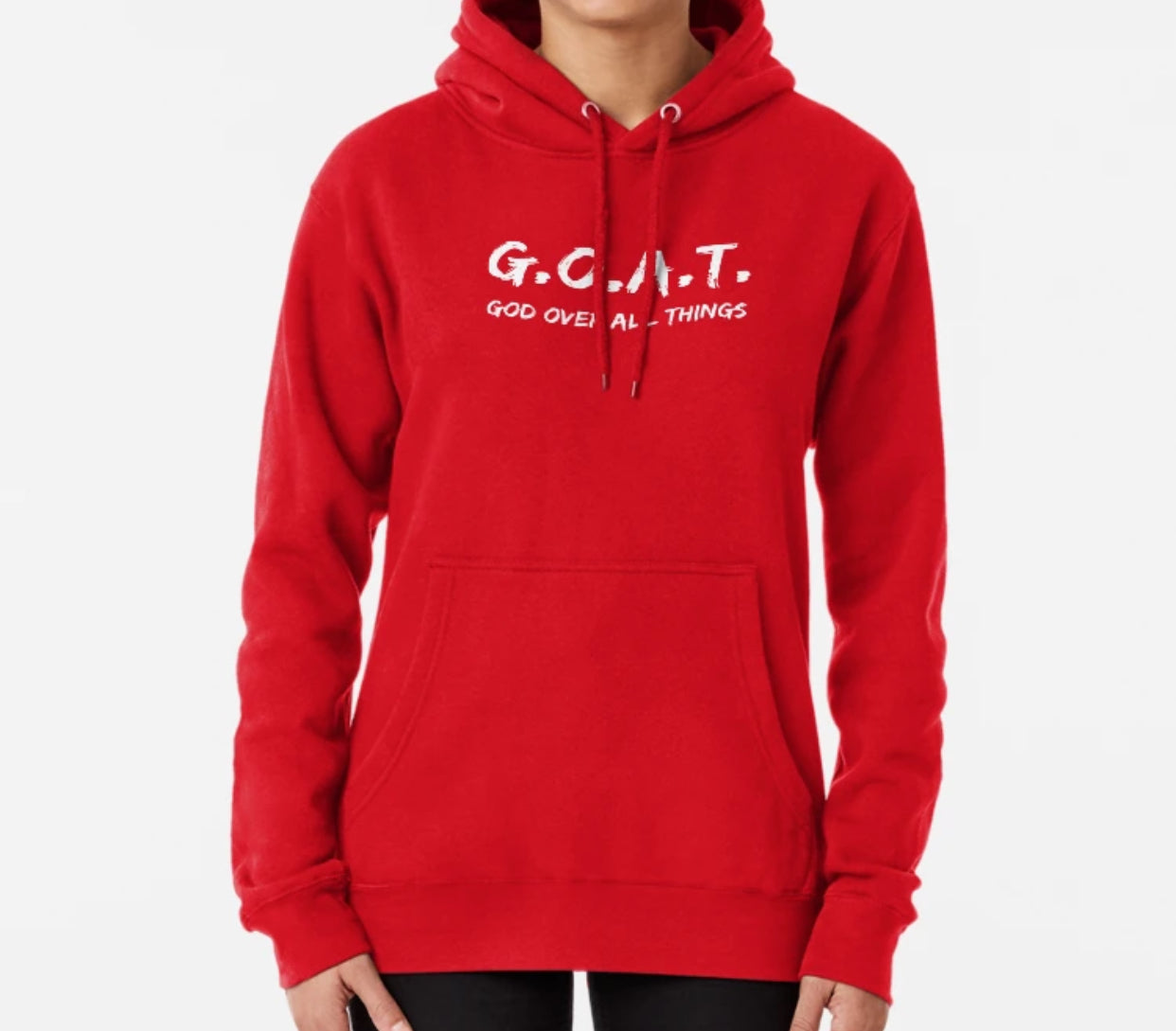 G.O.A.T. Hoodie