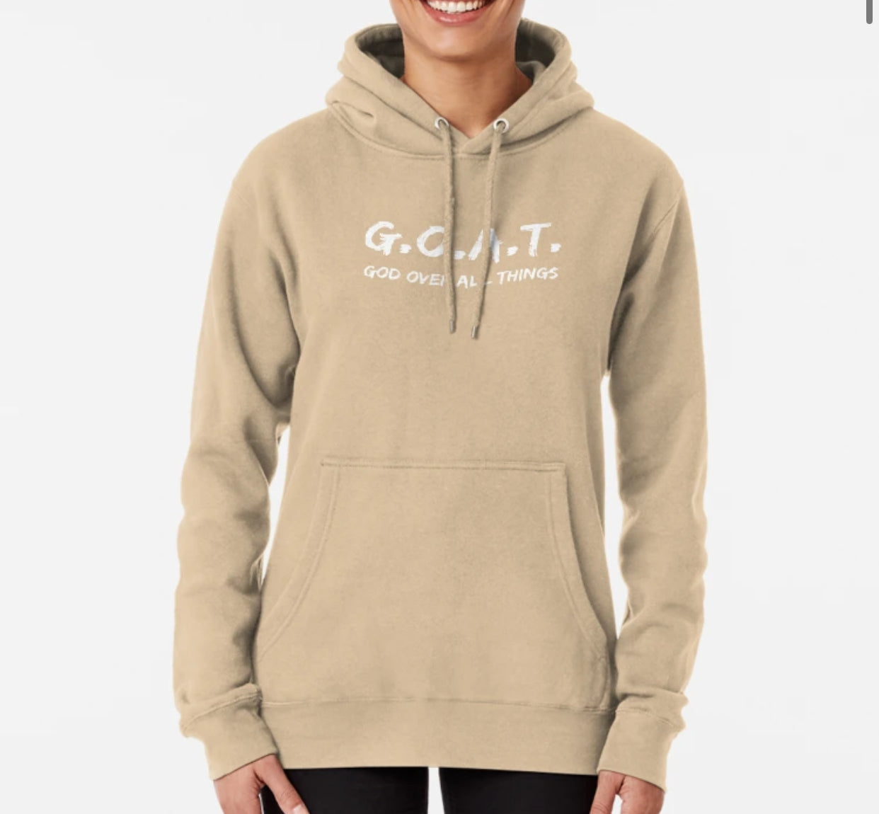 G.O.A.T. Hoodie