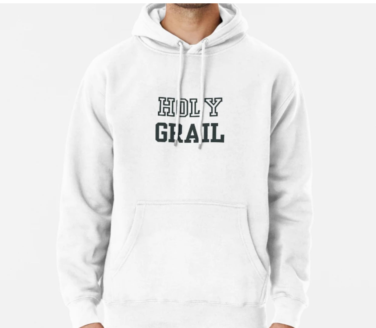 Holy Grail Hoodie