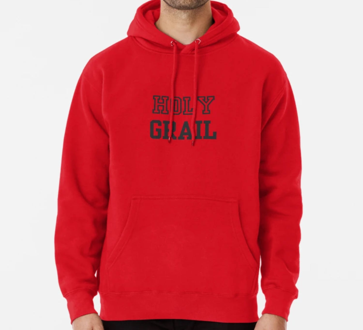 Holy Grail Hoodie