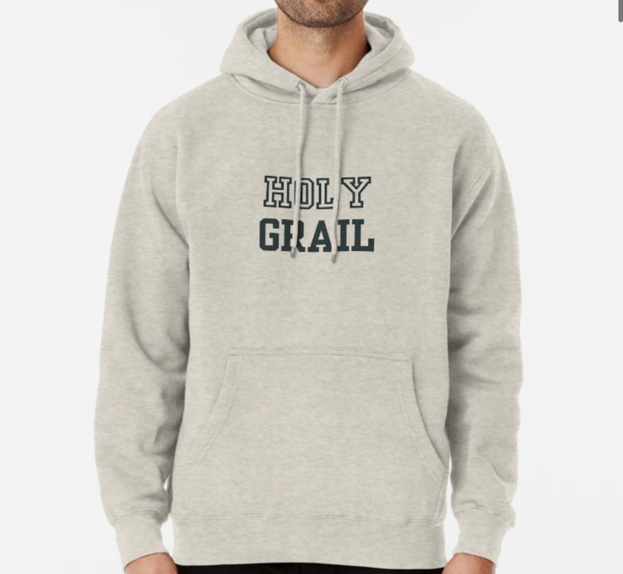 Holy Grail Hoodie