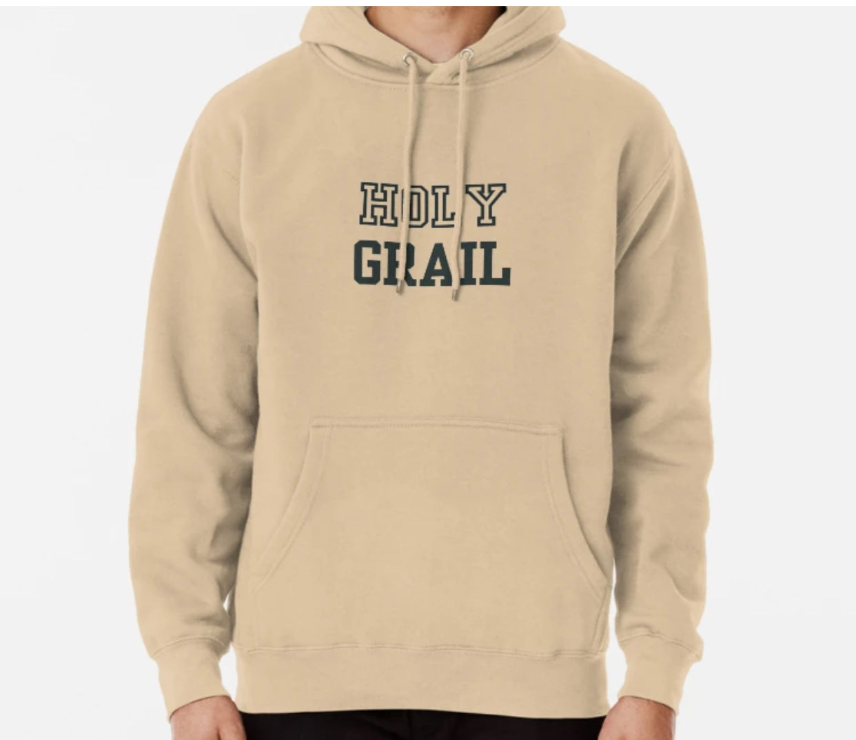 Holy Grail Hoodie