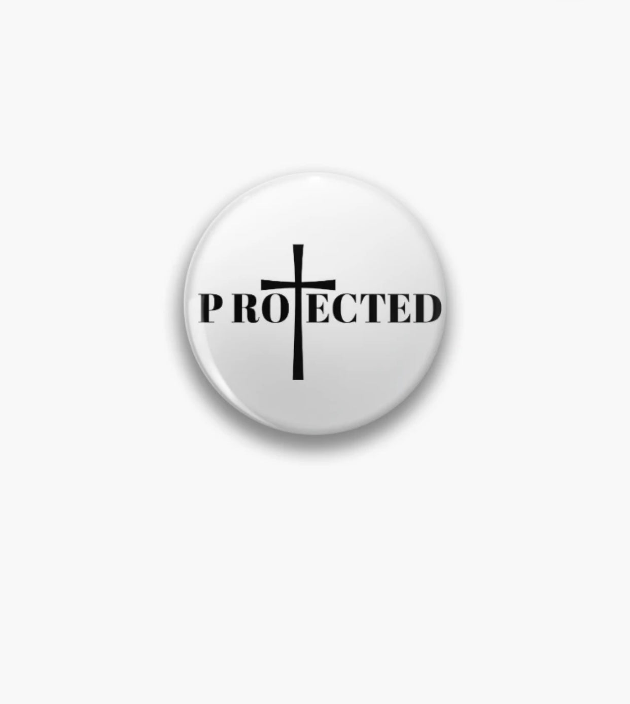 Protected Buttons