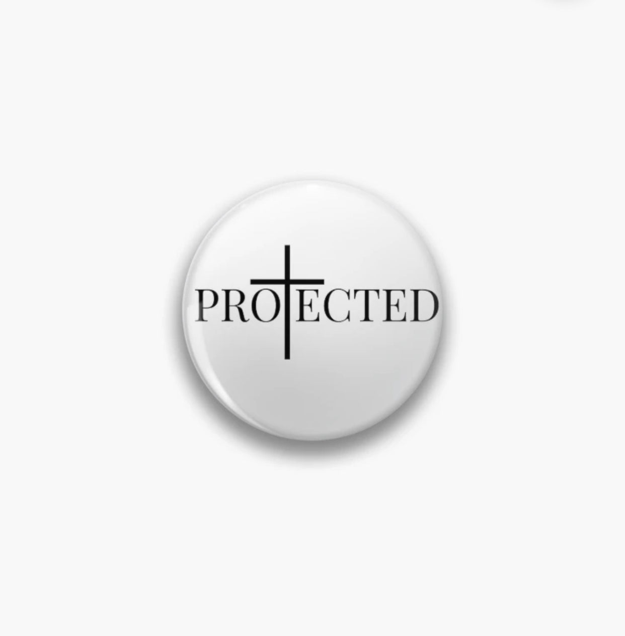 Protected Buttons