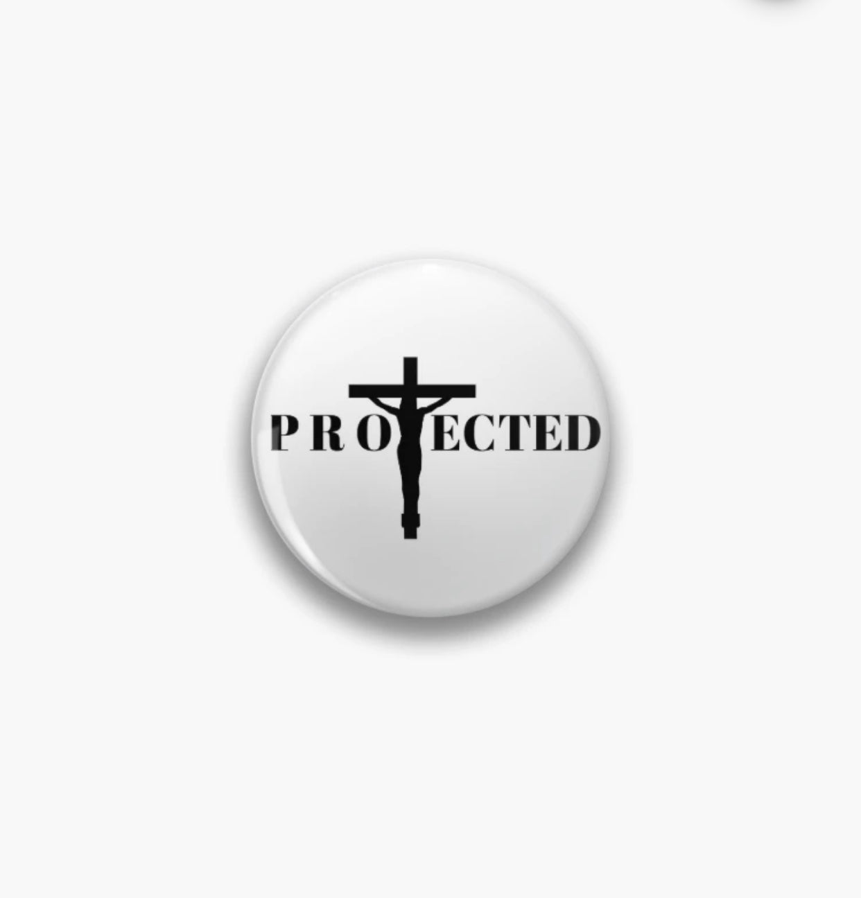 Protected Buttons