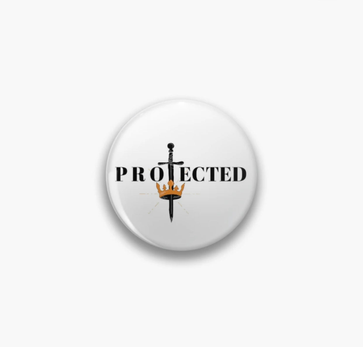 Protected Buttons