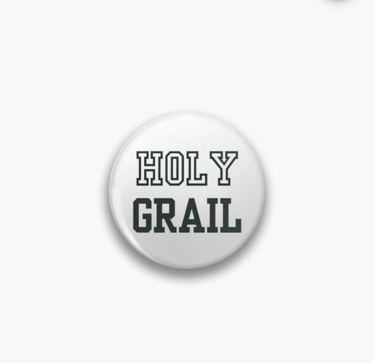 Holy Grail Buttons