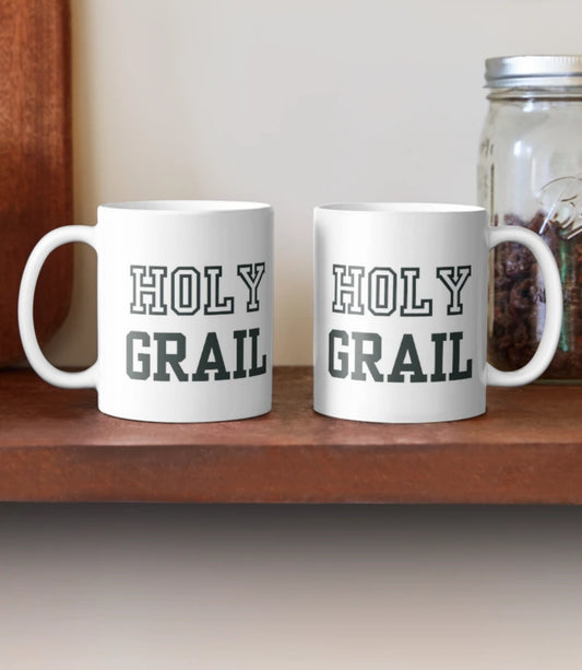 Holy Grail Coffee Mug