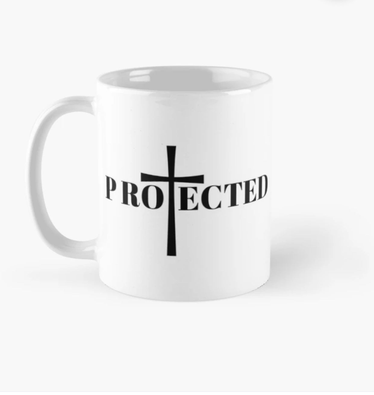 Protected Coffee Mug