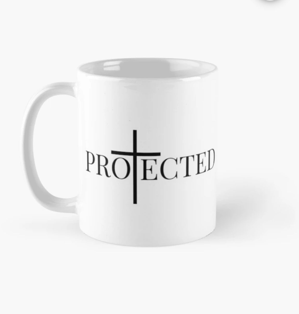 Protected Coffee Mug