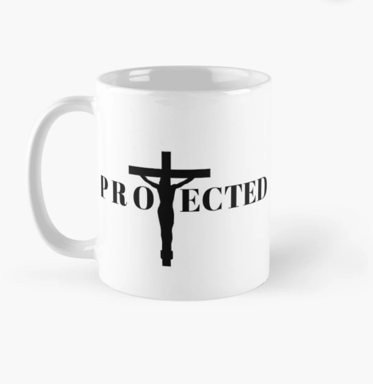 Protected Coffee Mug