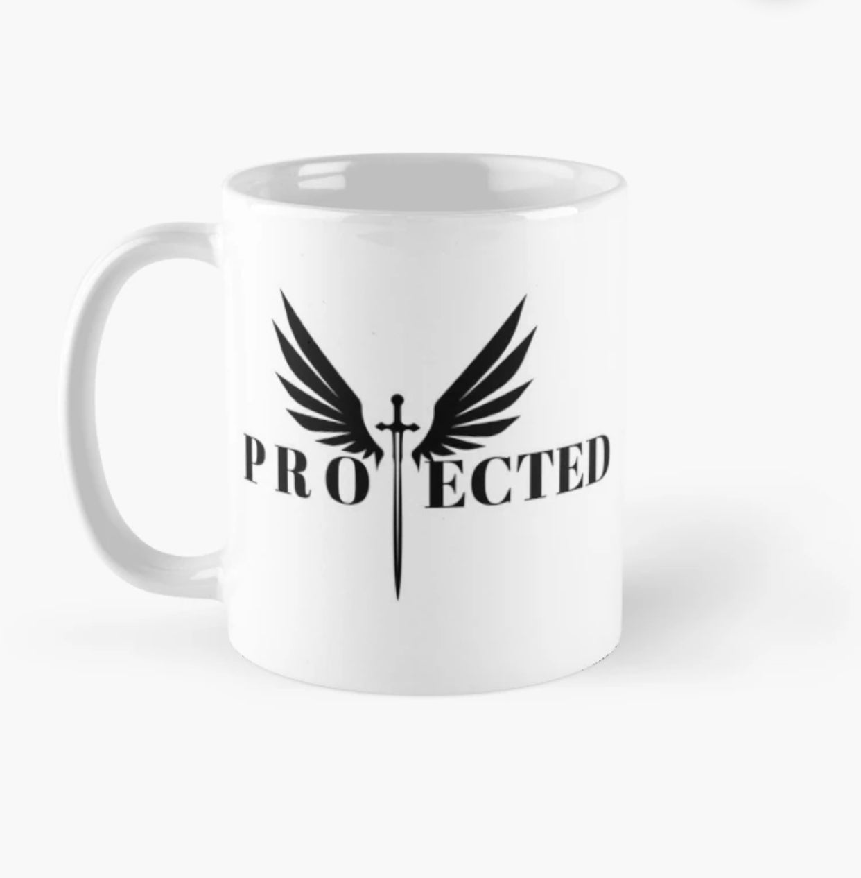 Protected Coffee Mug