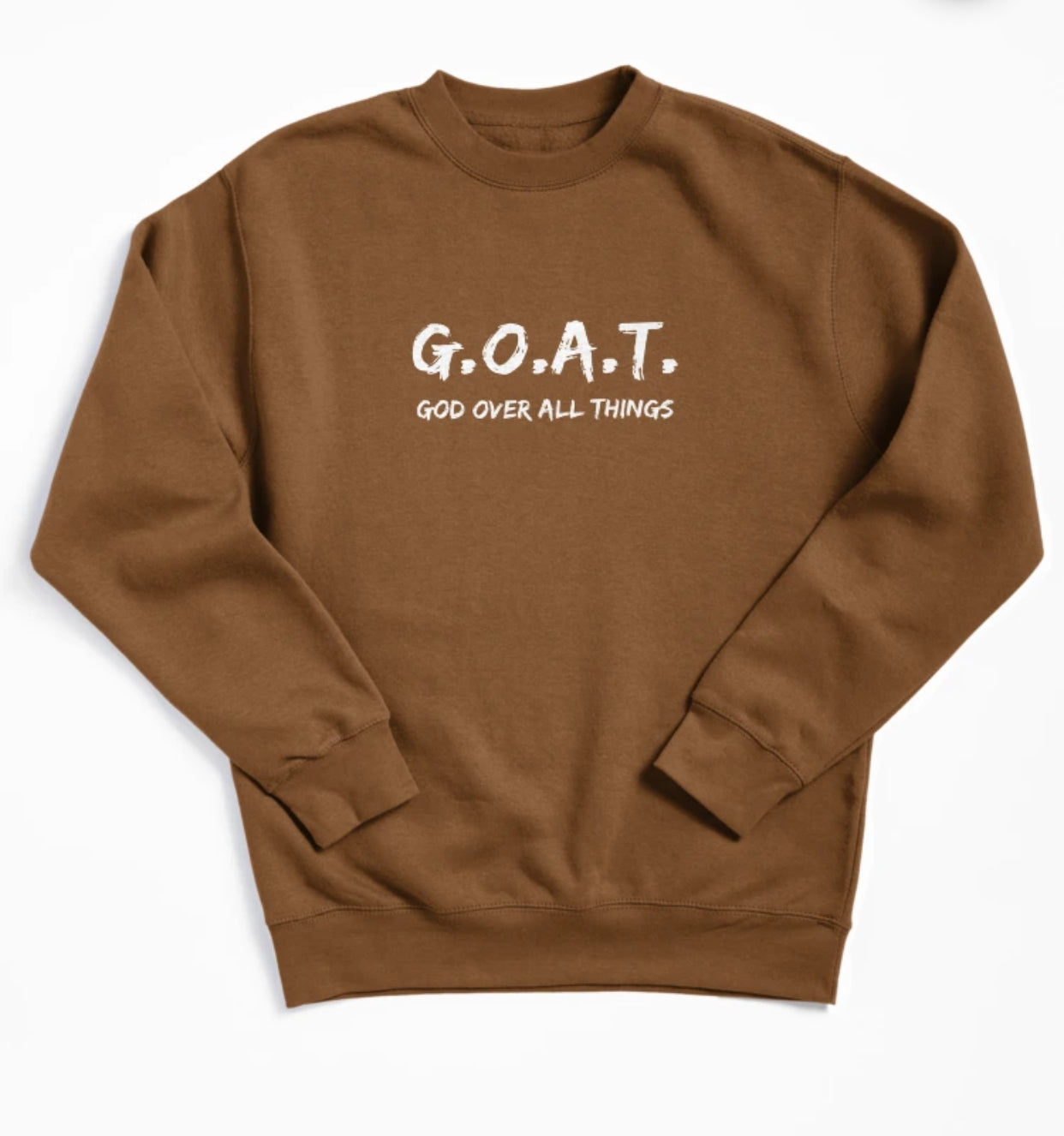 G.O.A.T. Crewneck