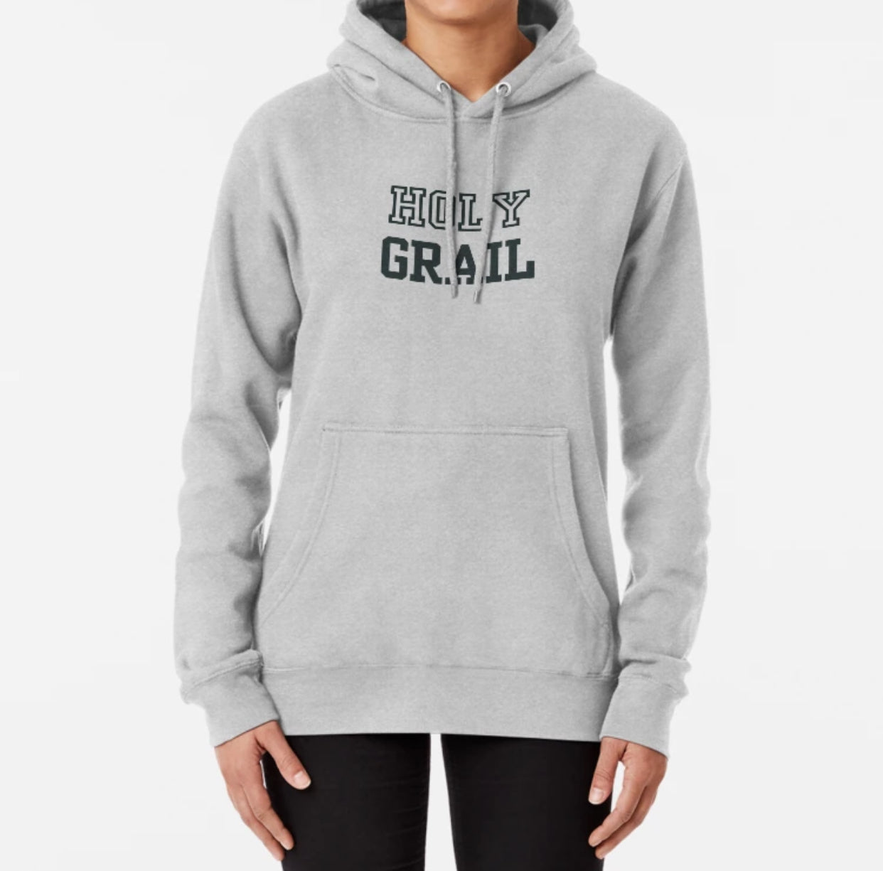 Holy Grail Hoodie