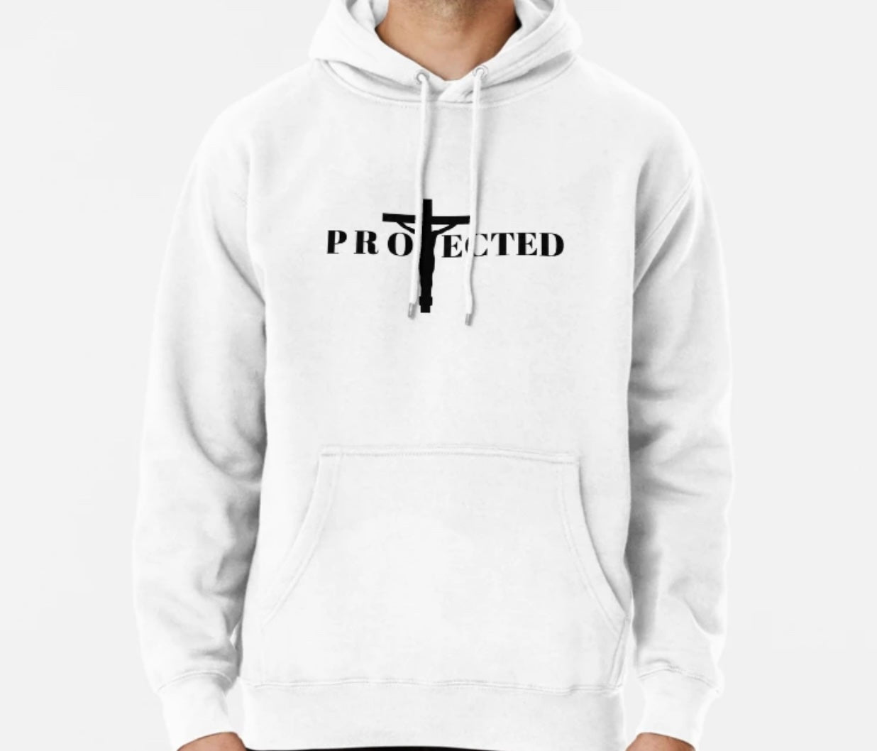 Protected Hoodie