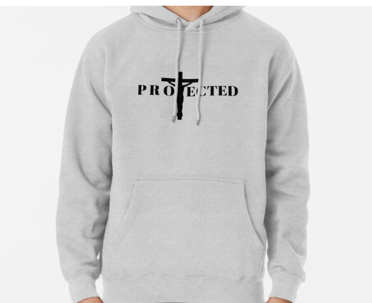 Protected Hoodie