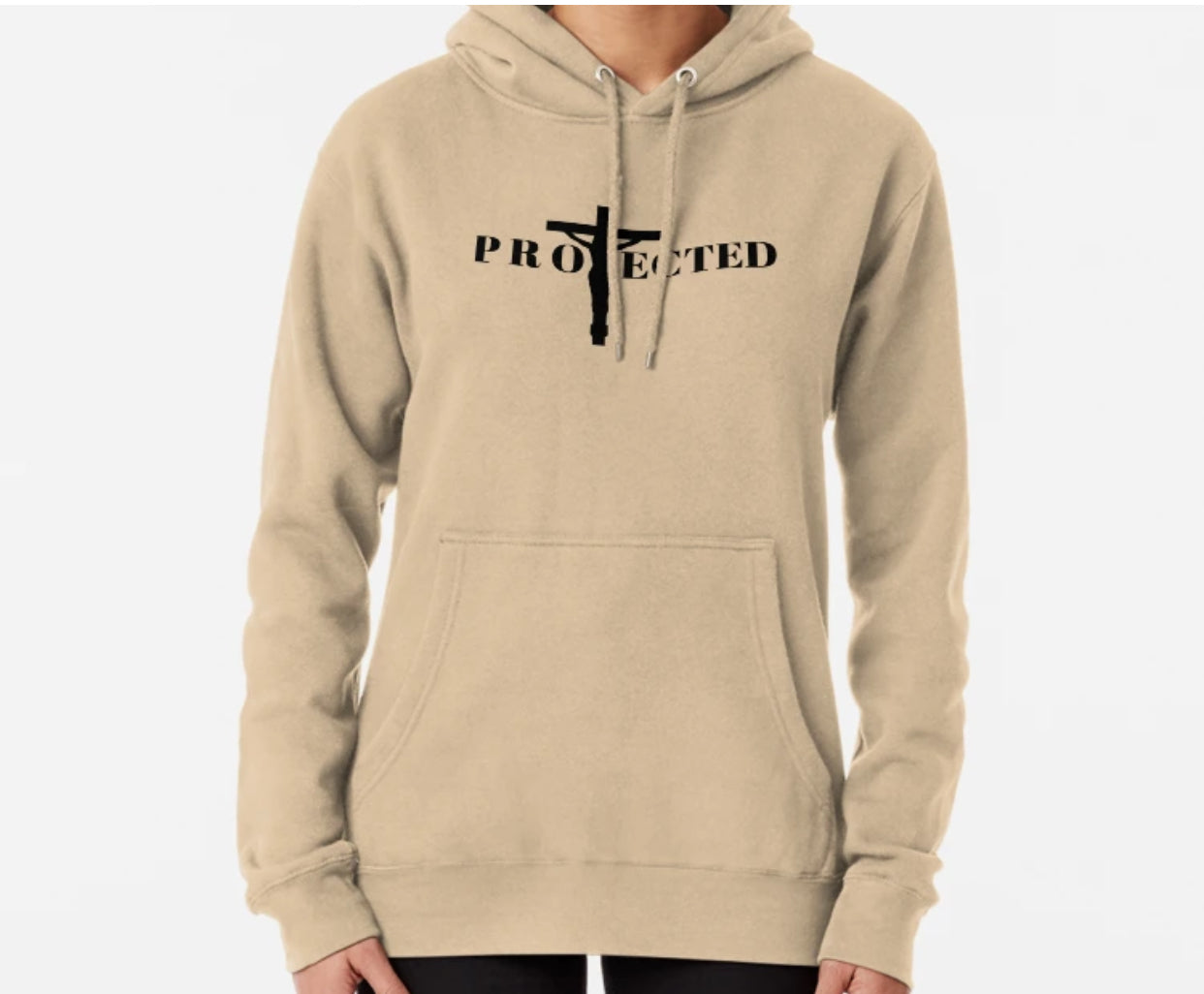 Protected Hoodie