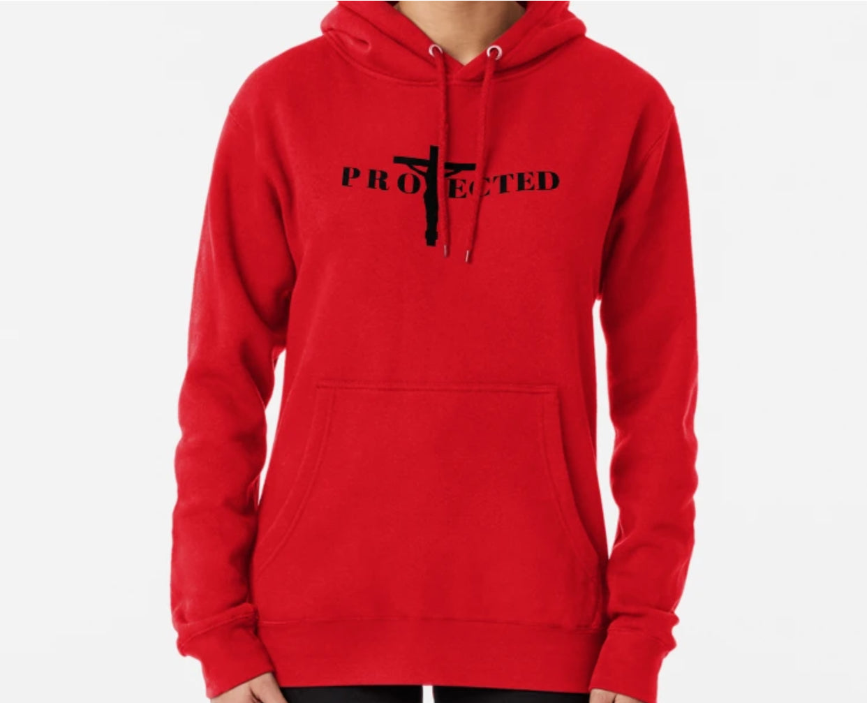 Protected Hoodie