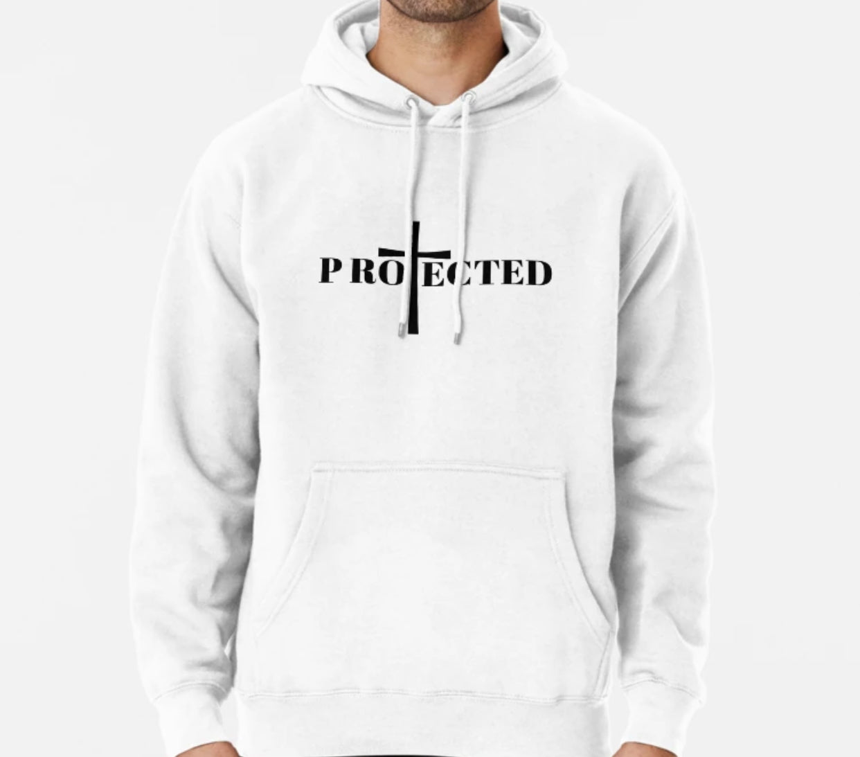 Protected Hoodie