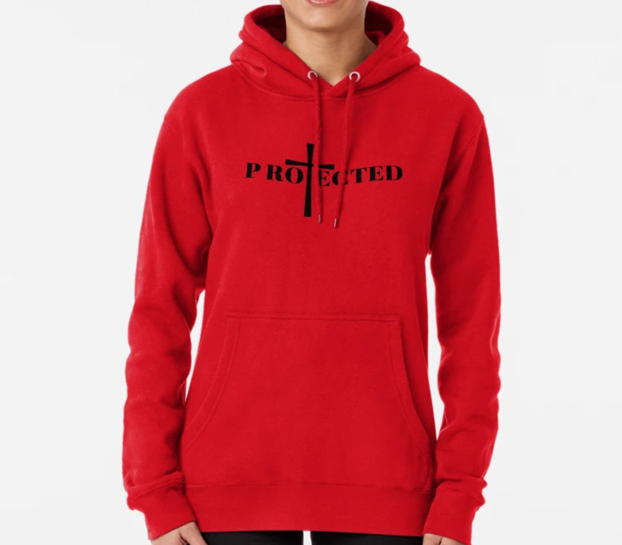 Protected Hoodie