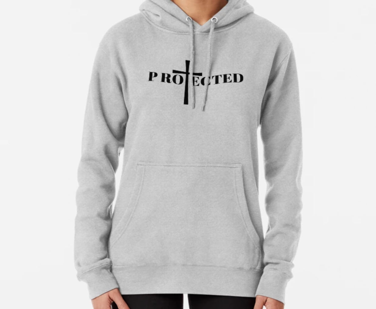 Protected Hoodie