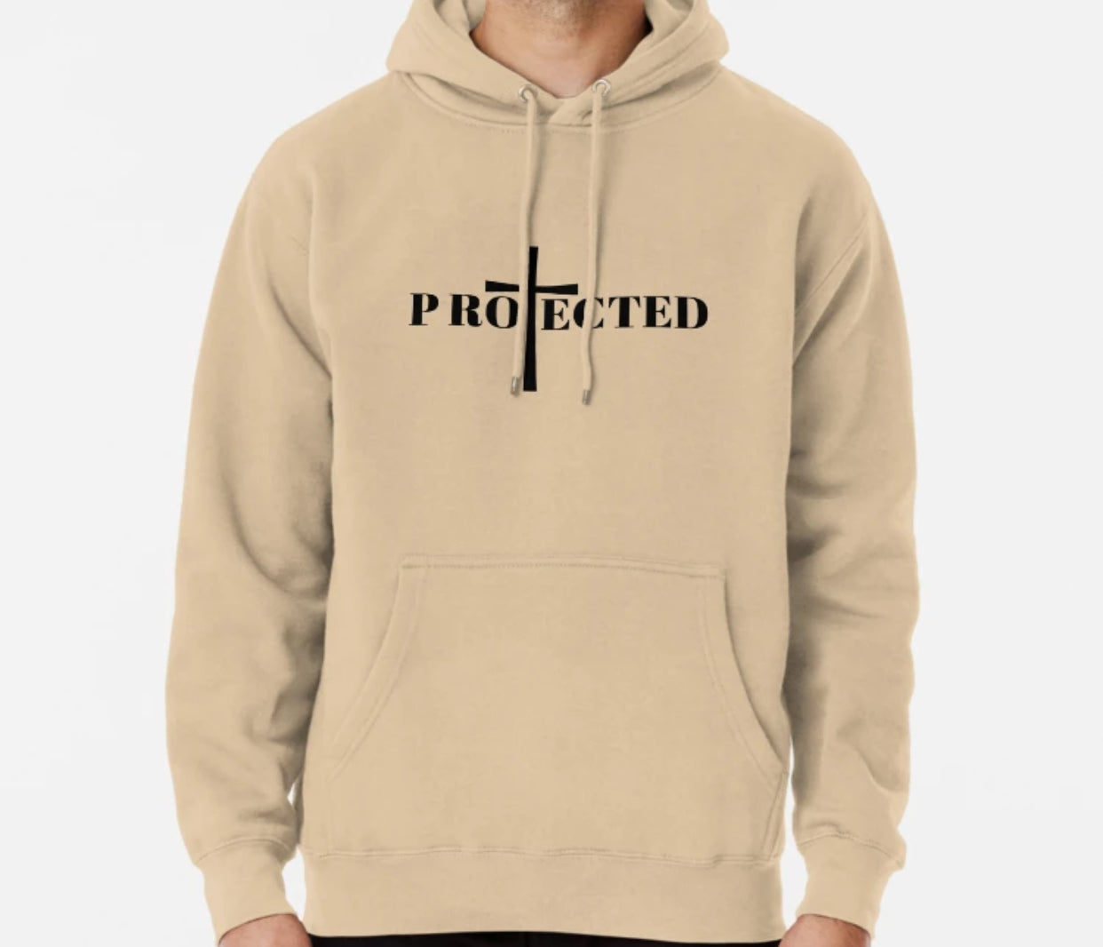 Protected Hoodie